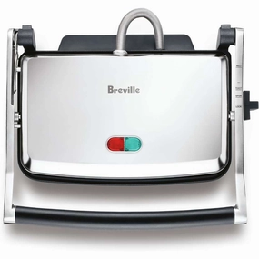 Breville 2 Slice Toast & Melt Sandwich Press