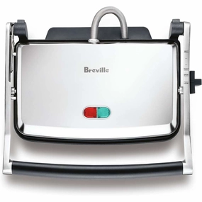 Breville 4 Slice Toast & Melt Sandwich Press