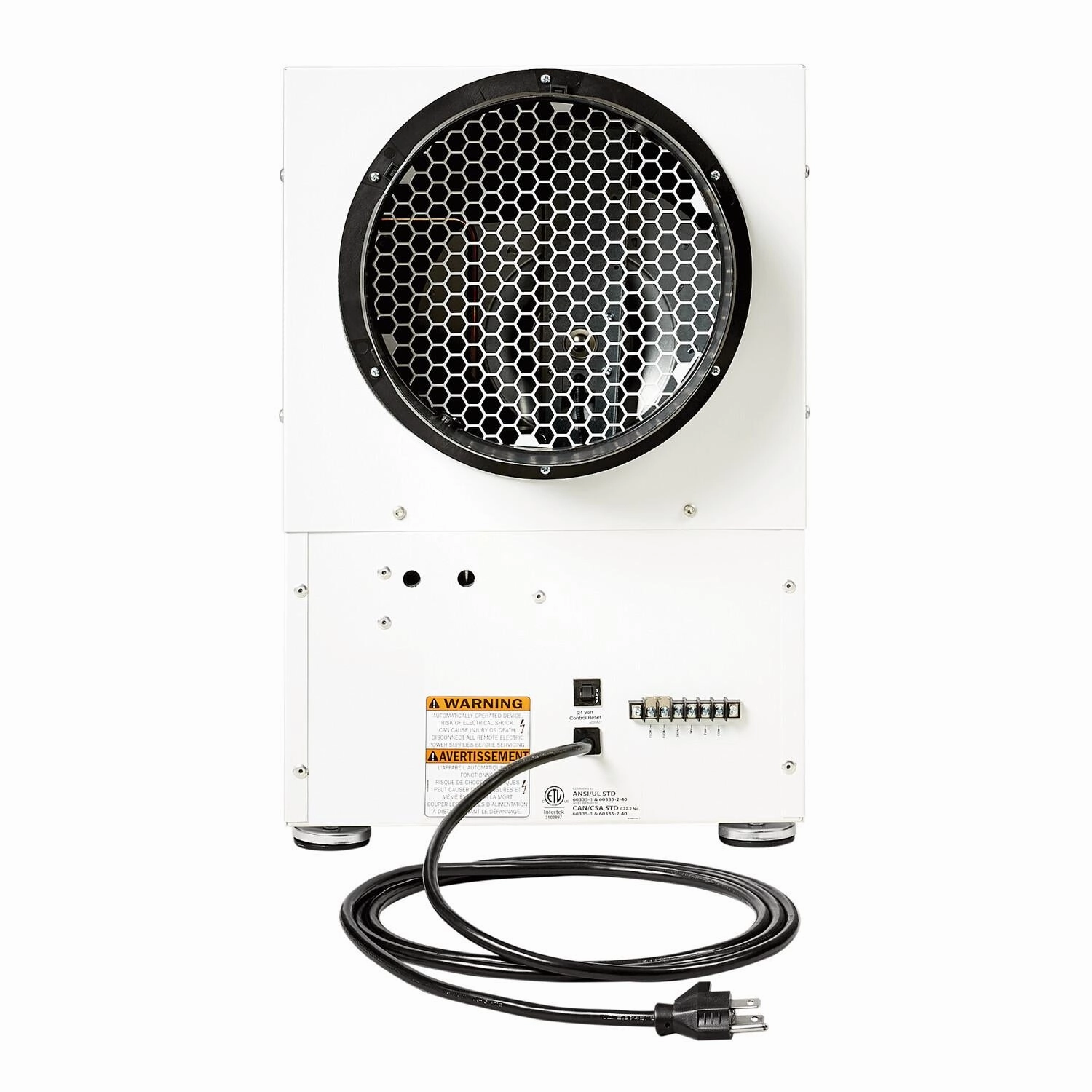 Broan B120DHV Broan Deh 3000R Digital Control & Remote Sensor
