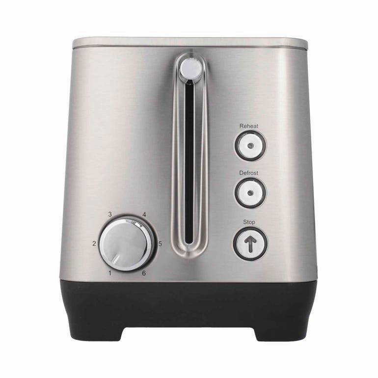 BT3214 DOUBLE LONG SLOT AUTOMATIC BREAD TOASTER