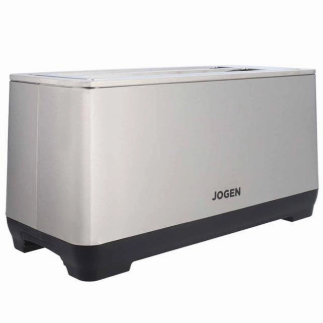 BT3214 DOUBLE LONG SLOT AUTOMATIC BREAD TOASTER