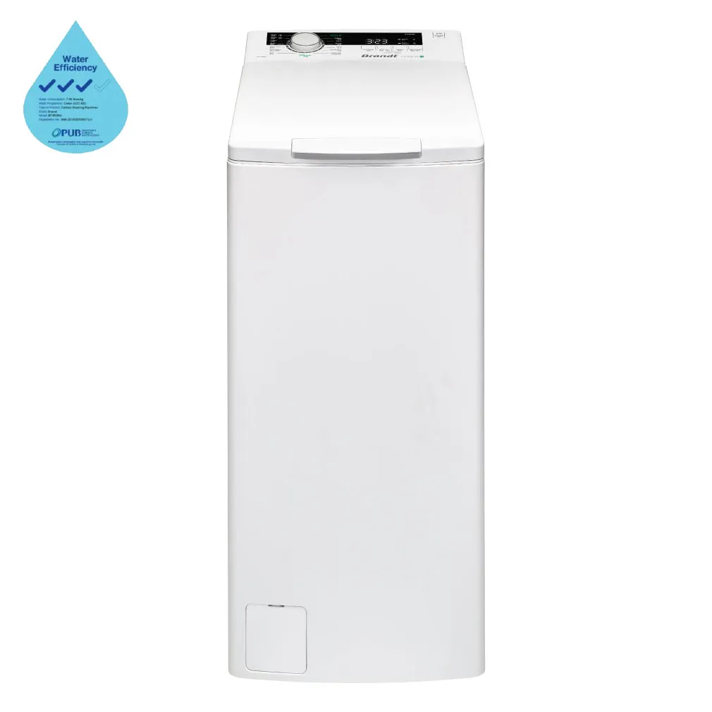 BT813HQA 8KG TOP LOAD WASHER