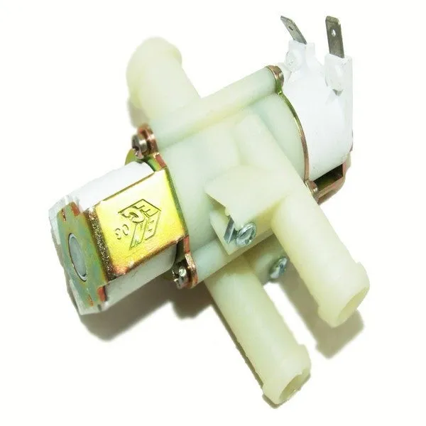 Budget Universal Dual Inlet Valve for Old Washing Machines - Part No. WV100