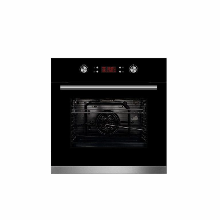 BUILT-IN ELECTRIC OVEN | 3000W | White LED | 65 Litres Capacity