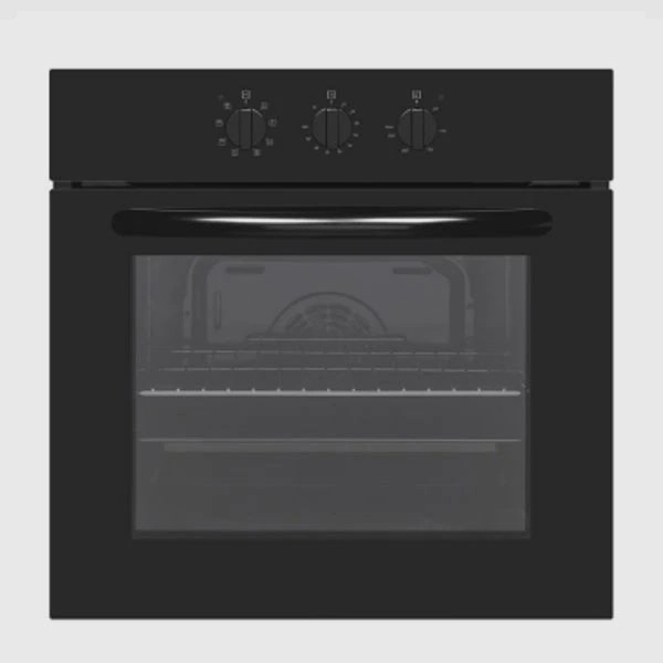 Built-in Electric Oven | 65Ltrs | 60cm | Fan Assisted | (H)58.5 x (W)59.5 x (D)55 cm