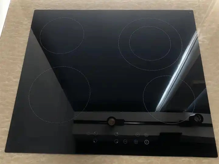 Built-in Induction Hob 60cm | 4 Zone | Electric Stove | Ultra Slim | 7200W