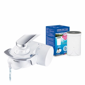 BUNDLE: NP180 FAUCET WATER PURIFIER   FILTER PACK