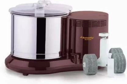 Butterfly 2ltr Bloom Table Top Wet Grinder