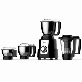 Butterfly Magnum 1.2 HP Mixer Grinder ( Black,4 Jars )