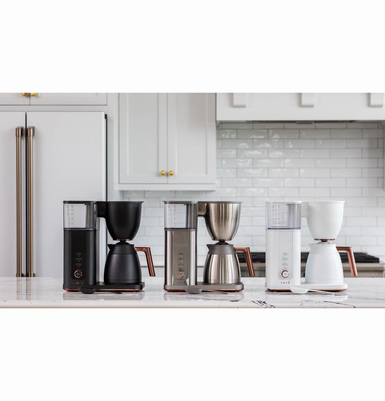 Cafe C7CDAAS2PS3 Caf&#8482; Specialty Drip Coffee Maker