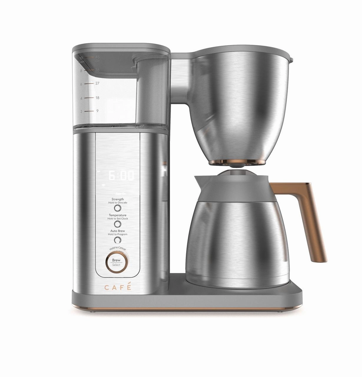 Cafe C7CDAAS2PS3 Caf&#8482; Specialty Drip Coffee Maker