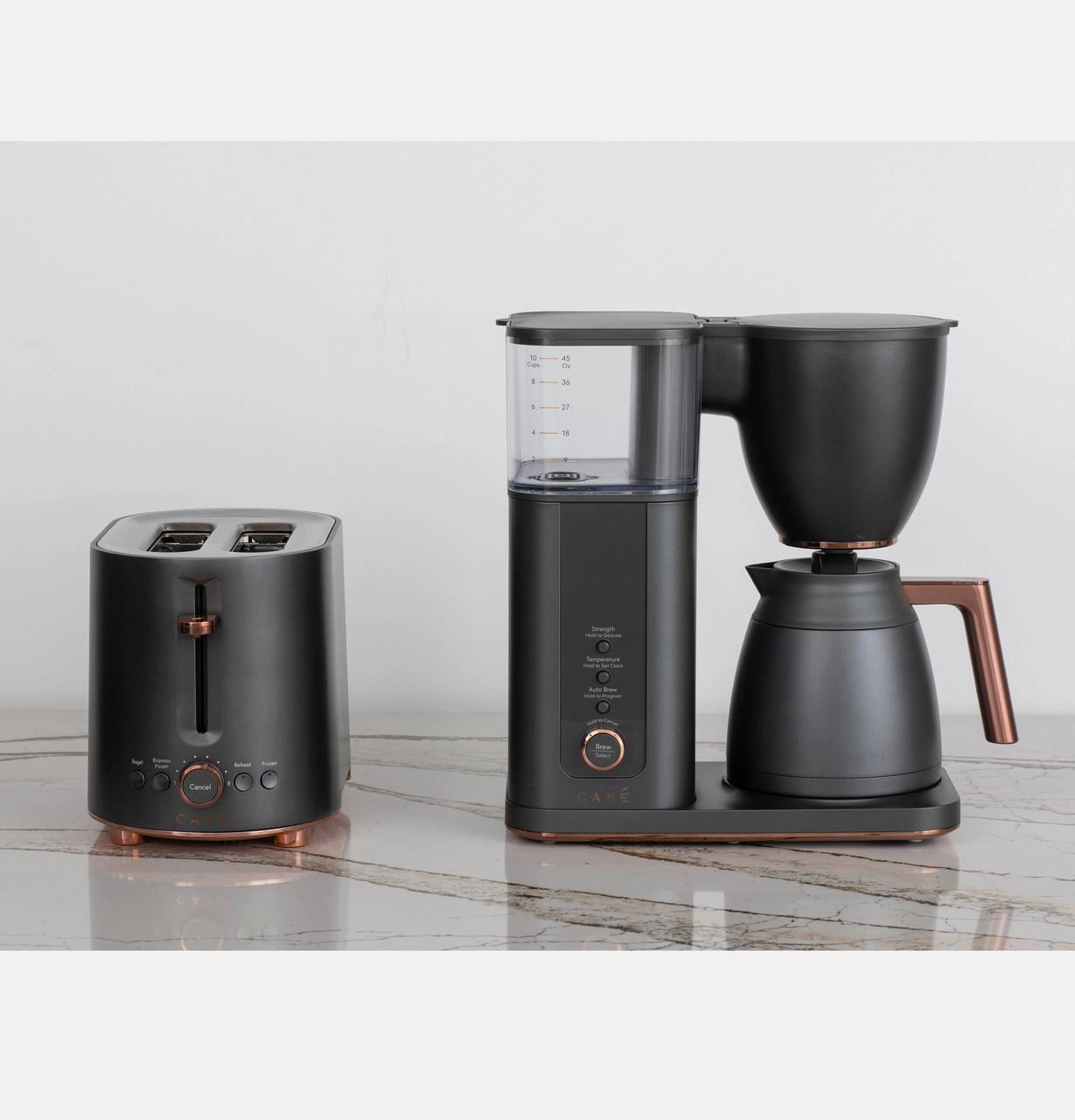 Cafe C7CDAAS3PD3 Caf&#8482; Specialty Drip Coffee Maker