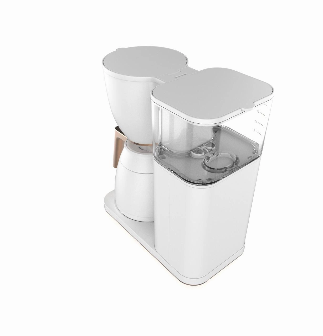 Cafe C7CDAAS4PW3 Caf&#8482; Specialty Drip Coffee Maker