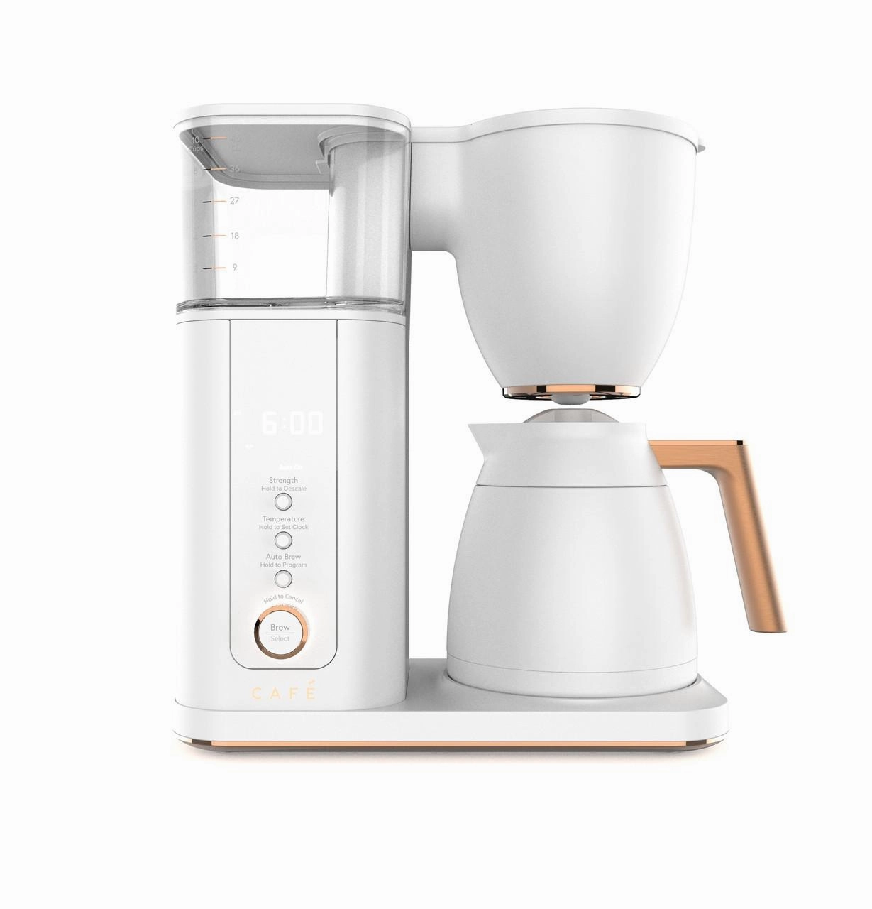 Cafe C7CDAAS4PW3 Caf&#8482; Specialty Drip Coffee Maker