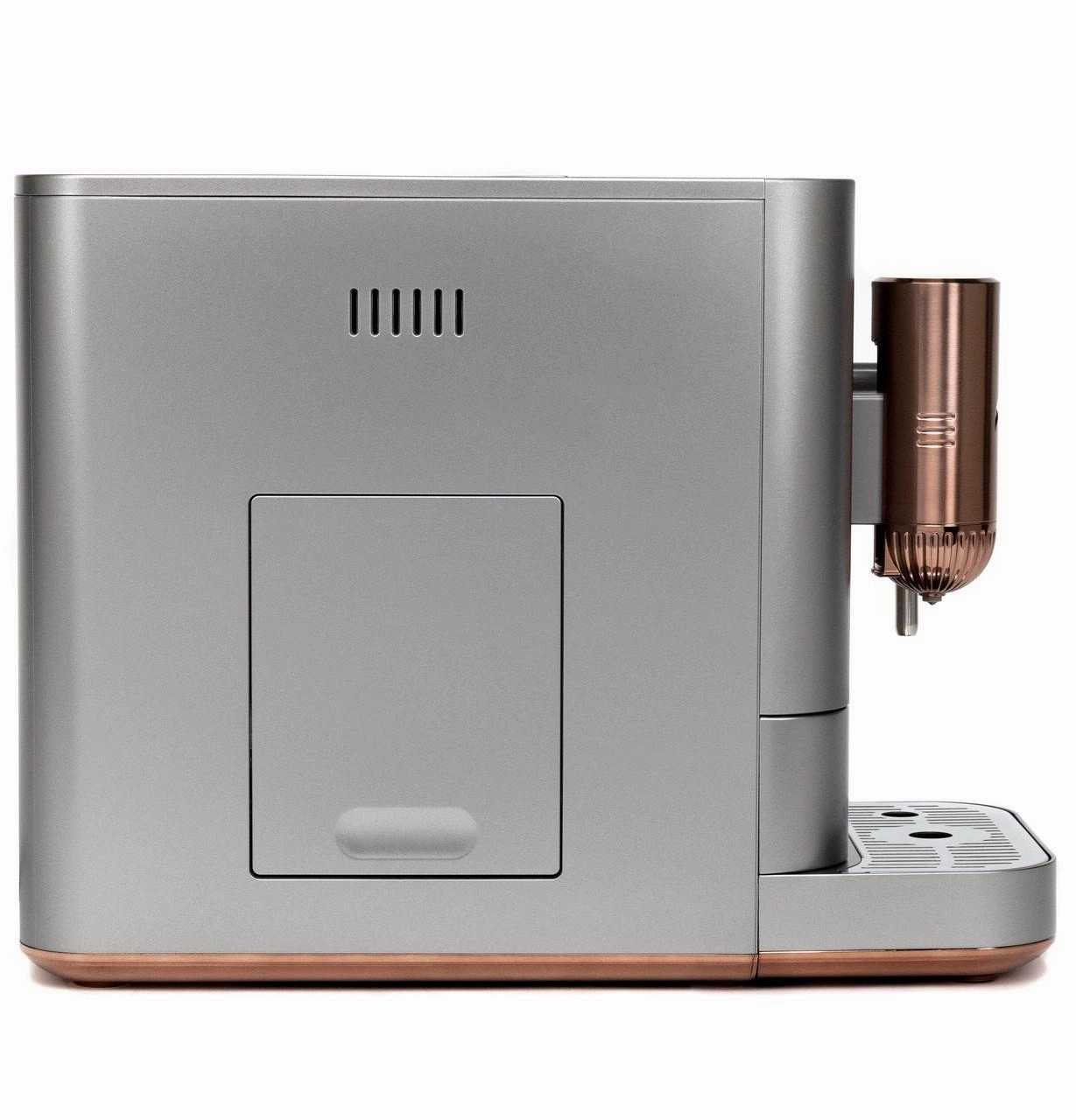 Cafe C7CEBBS2RS3 Caf&#8482; Affetto Automatic Espresso Machine   Frother
