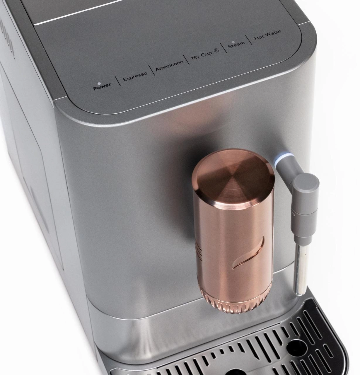 Cafe C7CEBBS2RS3 Caf&#8482; Affetto Automatic Espresso Machine   Frother