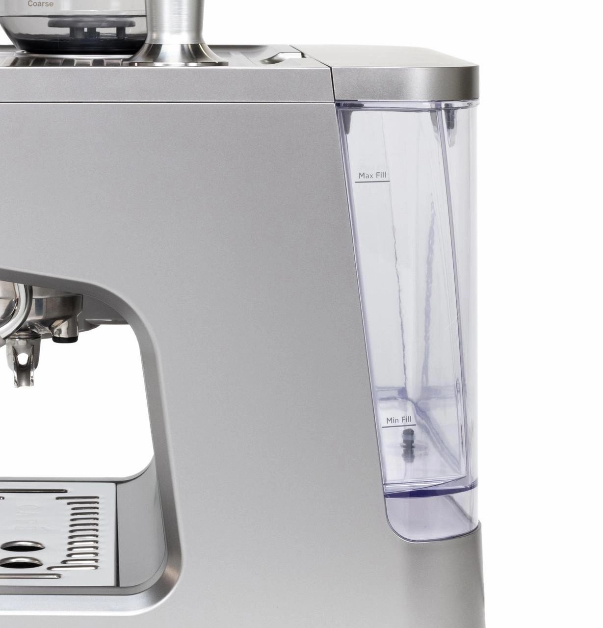 Cafe C7CESAS2RS3 Caf&#8482; Bellissimo Semi Automatic Espresso Machine   Frother