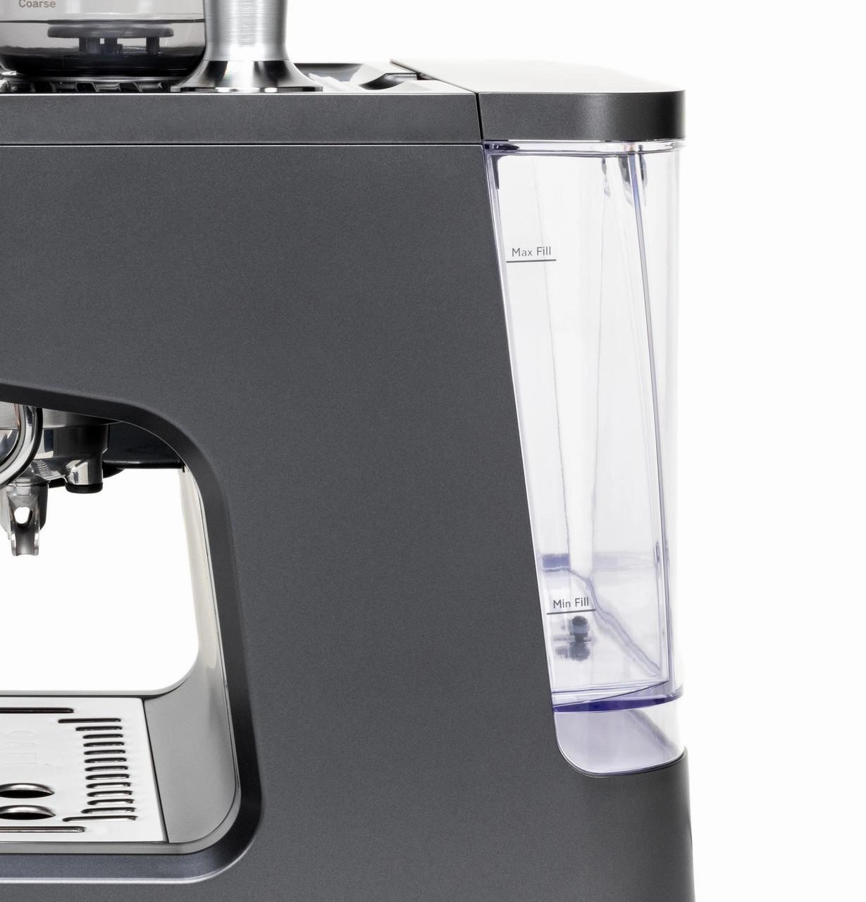 Cafe C7CESAS3RD3 Caf&#8482; Bellissimo Semi Automatic Espresso Machine   Frother