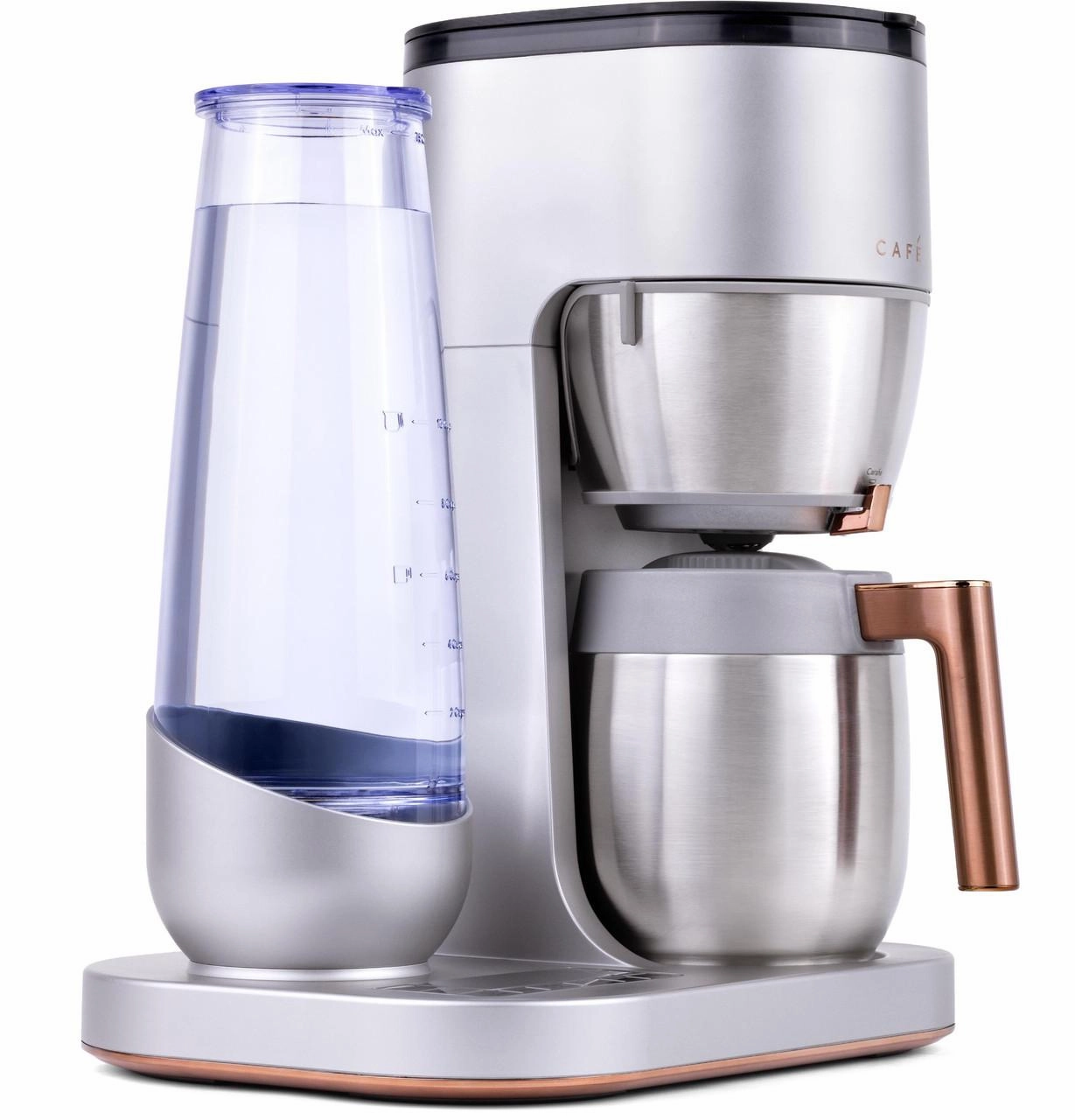 Cafe C7CGAAS2TS3 Caf&#8482; Specialty Grind And Brew Coffee Maker With Thermal Carafe