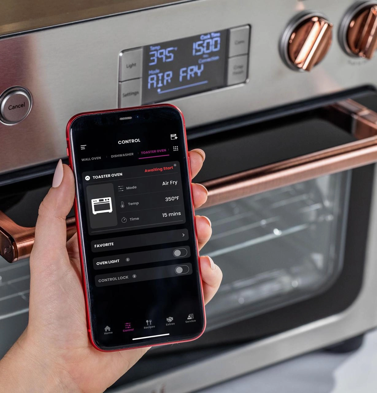 Cafe C9OAAAS2RS3 Caf&#8482; Couture&#8482; Oven With Air Fry