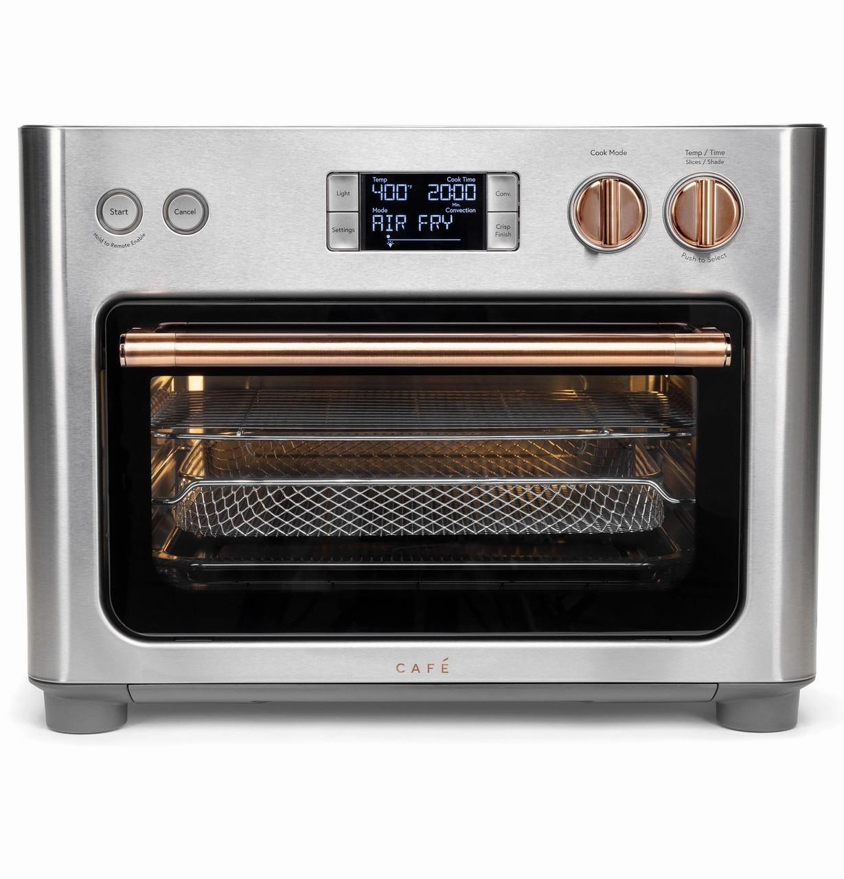 Cafe C9OAAAS2RS3 Caf&#8482; Couture&#8482; Oven With Air Fry