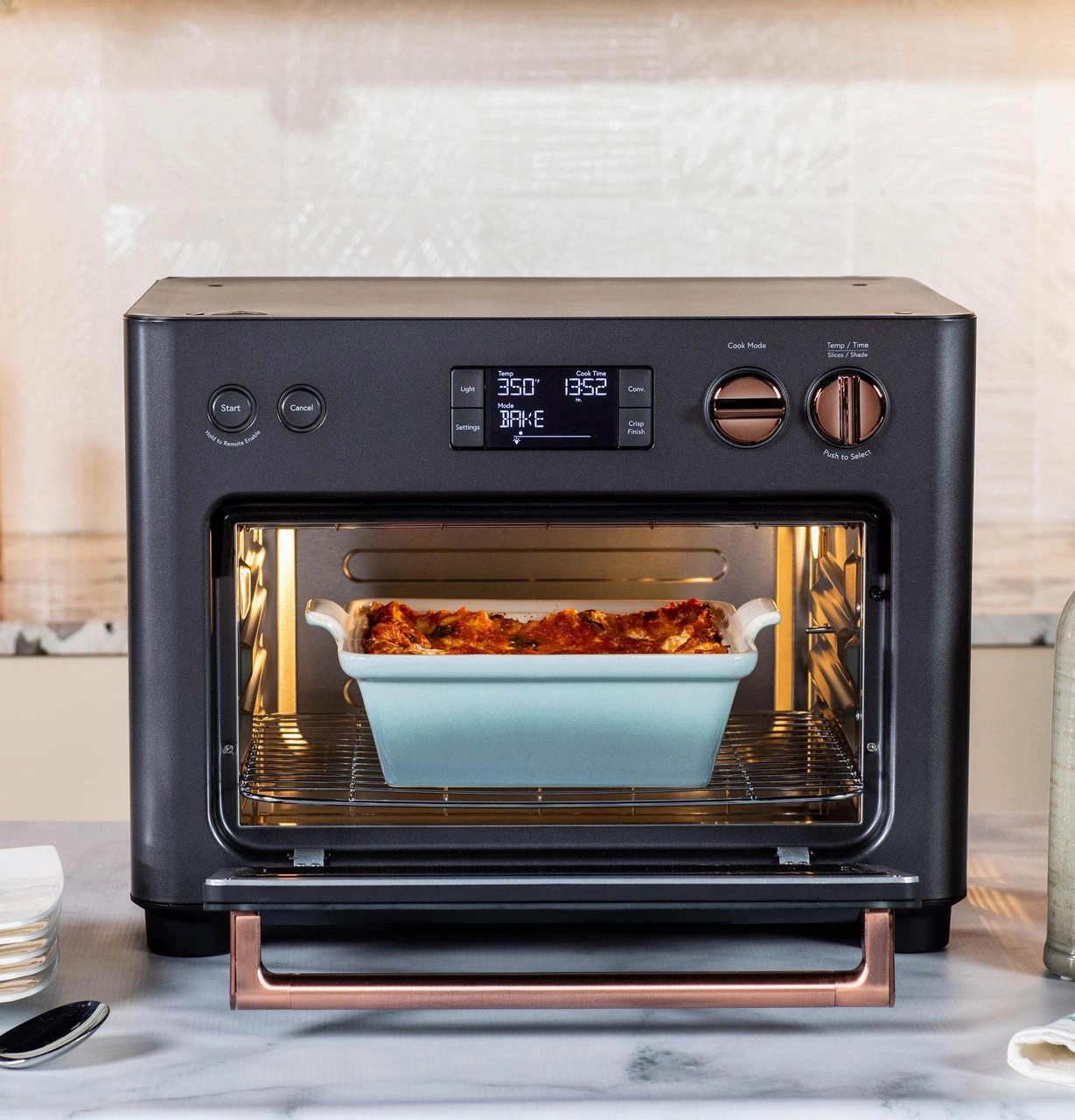 Cafe C9OAAAS3RD3 Caf&#8482; Couture&#8482; Oven With Air Fry