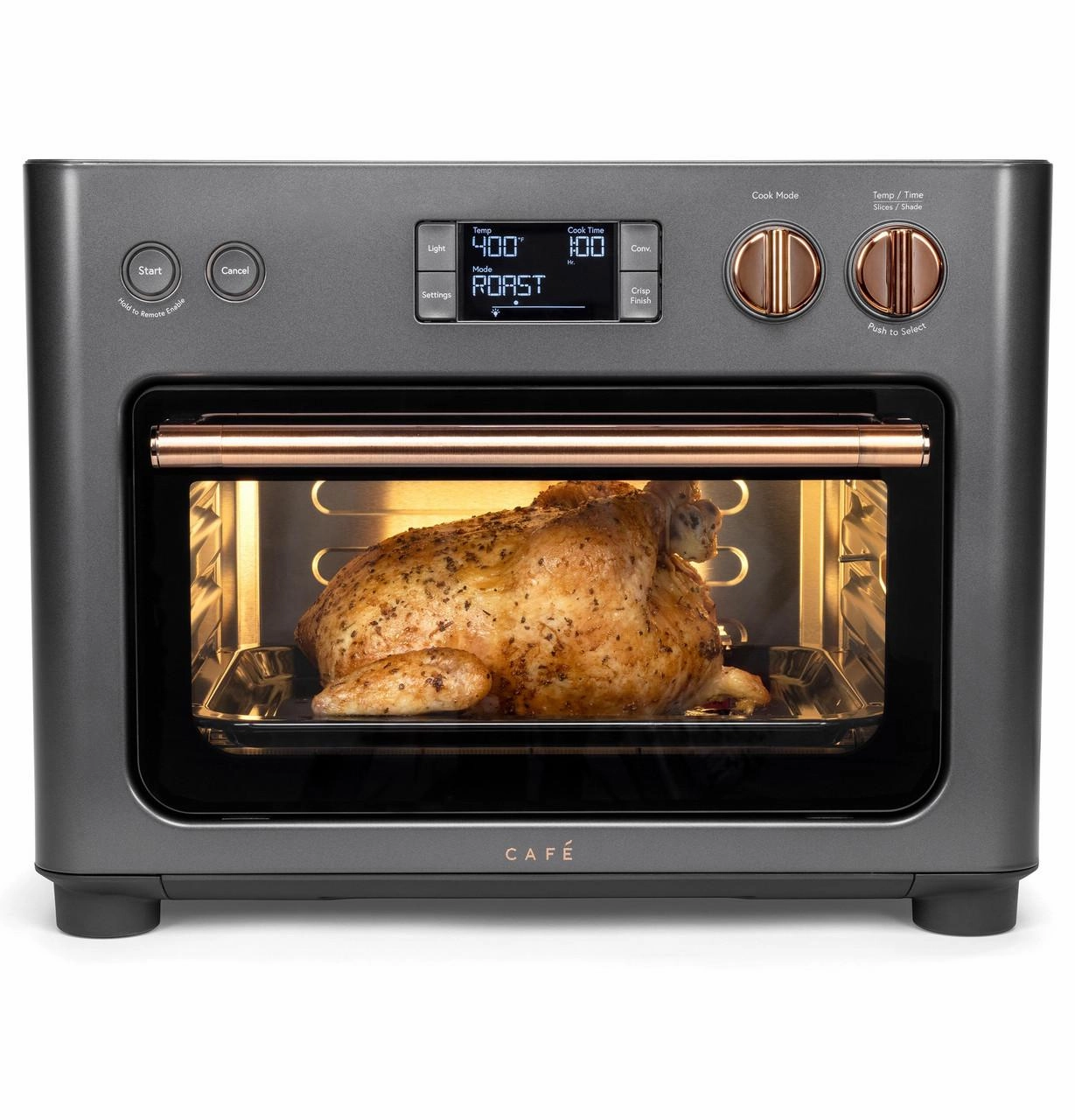 Cafe C9OAAAS3RD3 Caf&#8482; Couture&#8482; Oven With Air Fry