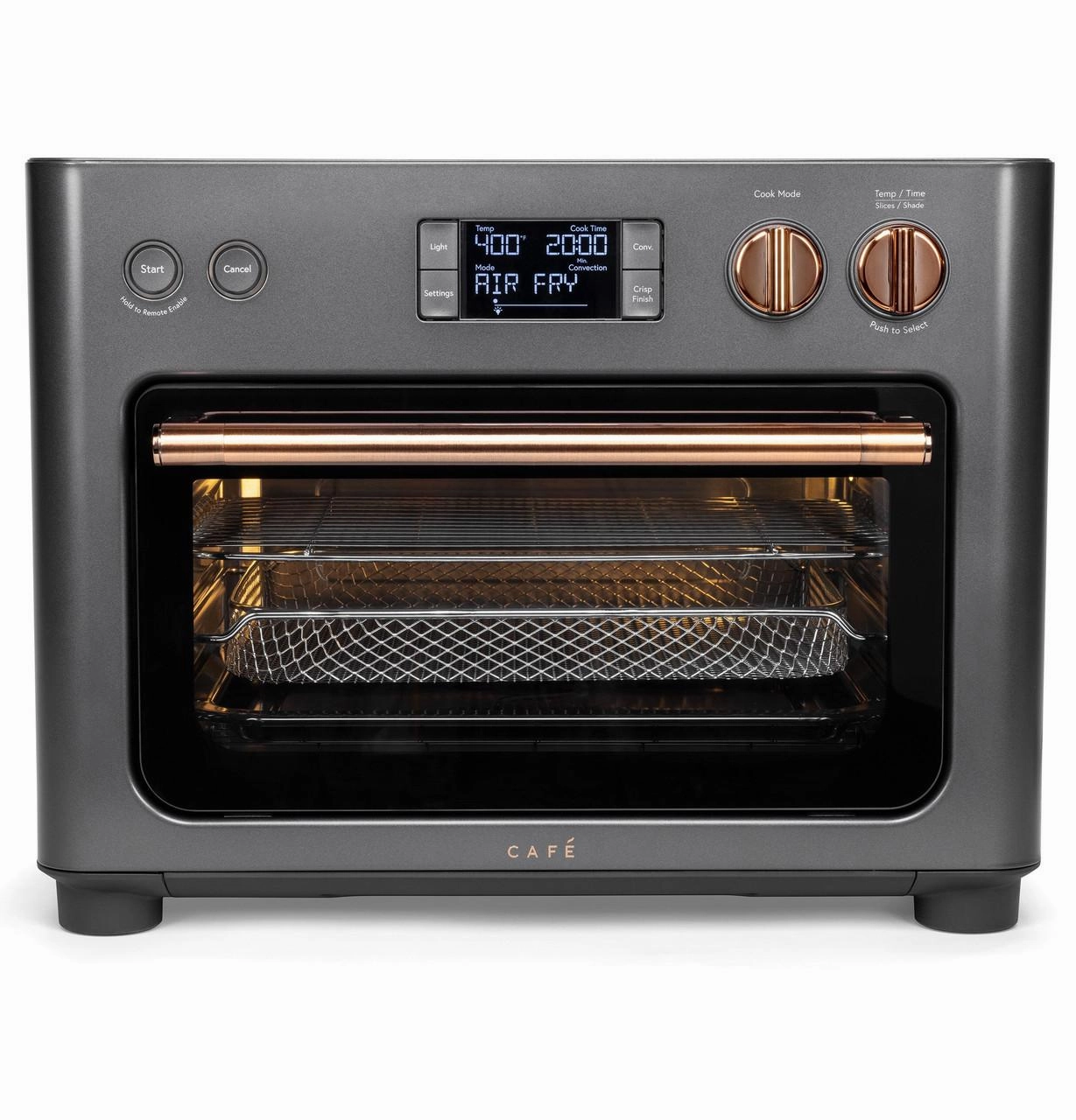 Cafe C9OAAAS3RD3 Caf&#8482; Couture&#8482; Oven With Air Fry