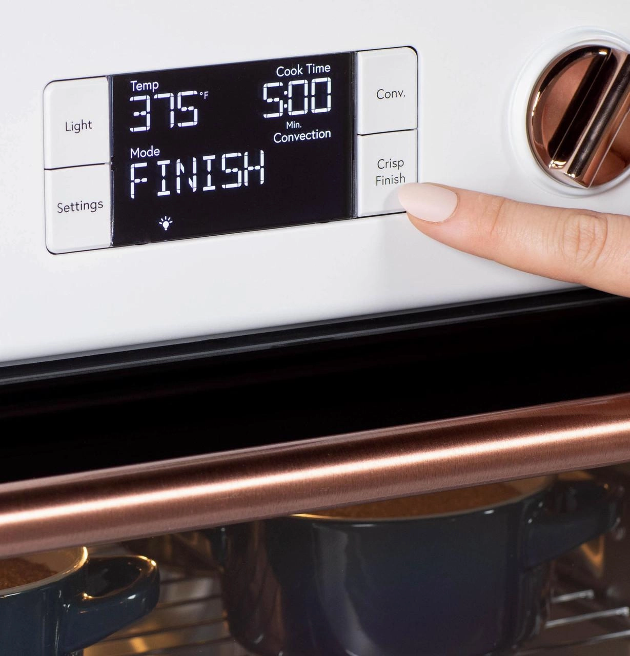 Cafe C9OAAAS4RW3 Caf&#8482; Couture&#8482; Oven With Air Fry