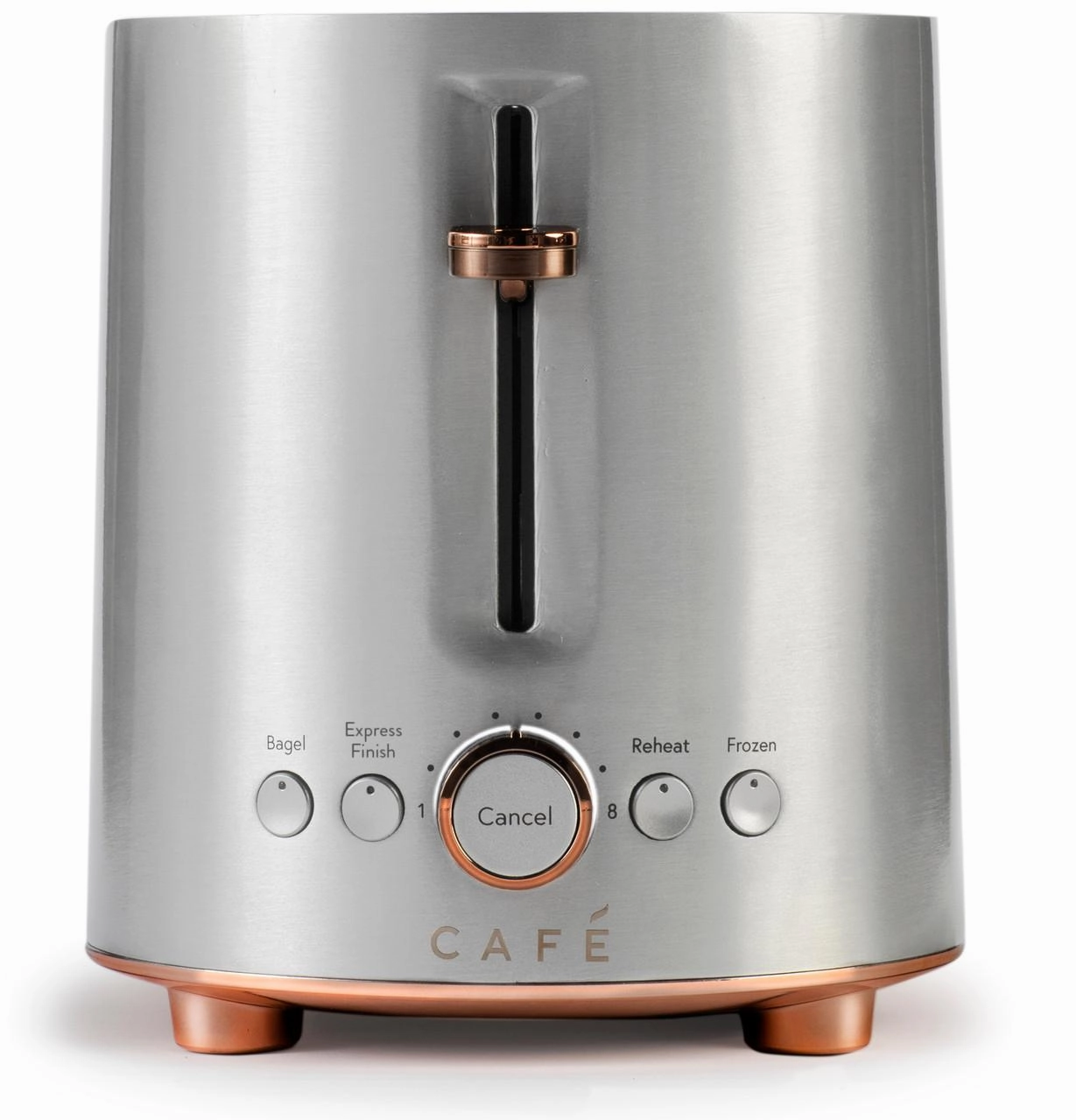 Cafe C9TMA2S2PS3 Caf&#8482; Express Finish Toaster