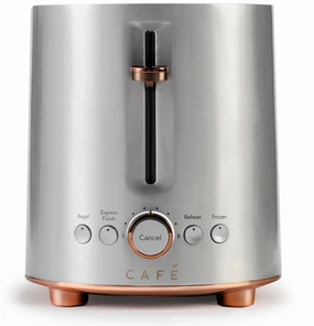 Cafe C9TMA2S2PS3 Caf&#8482; Express Finish Toaster