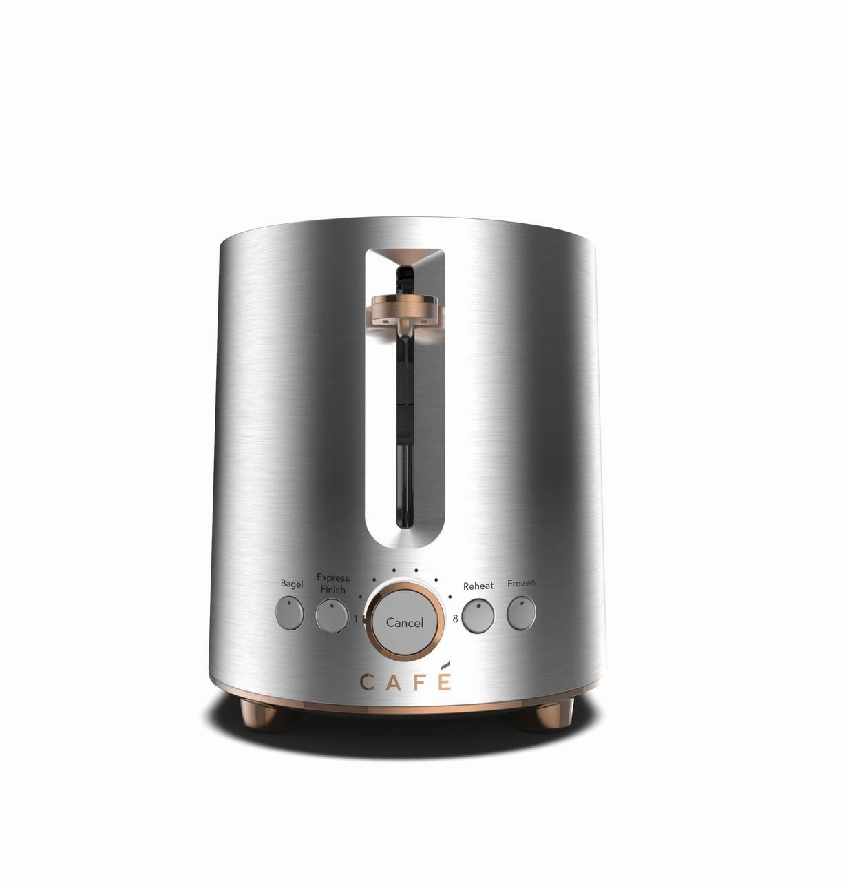 Cafe C9TMA2S2PS3 Caf&#8482; Express Finish Toaster