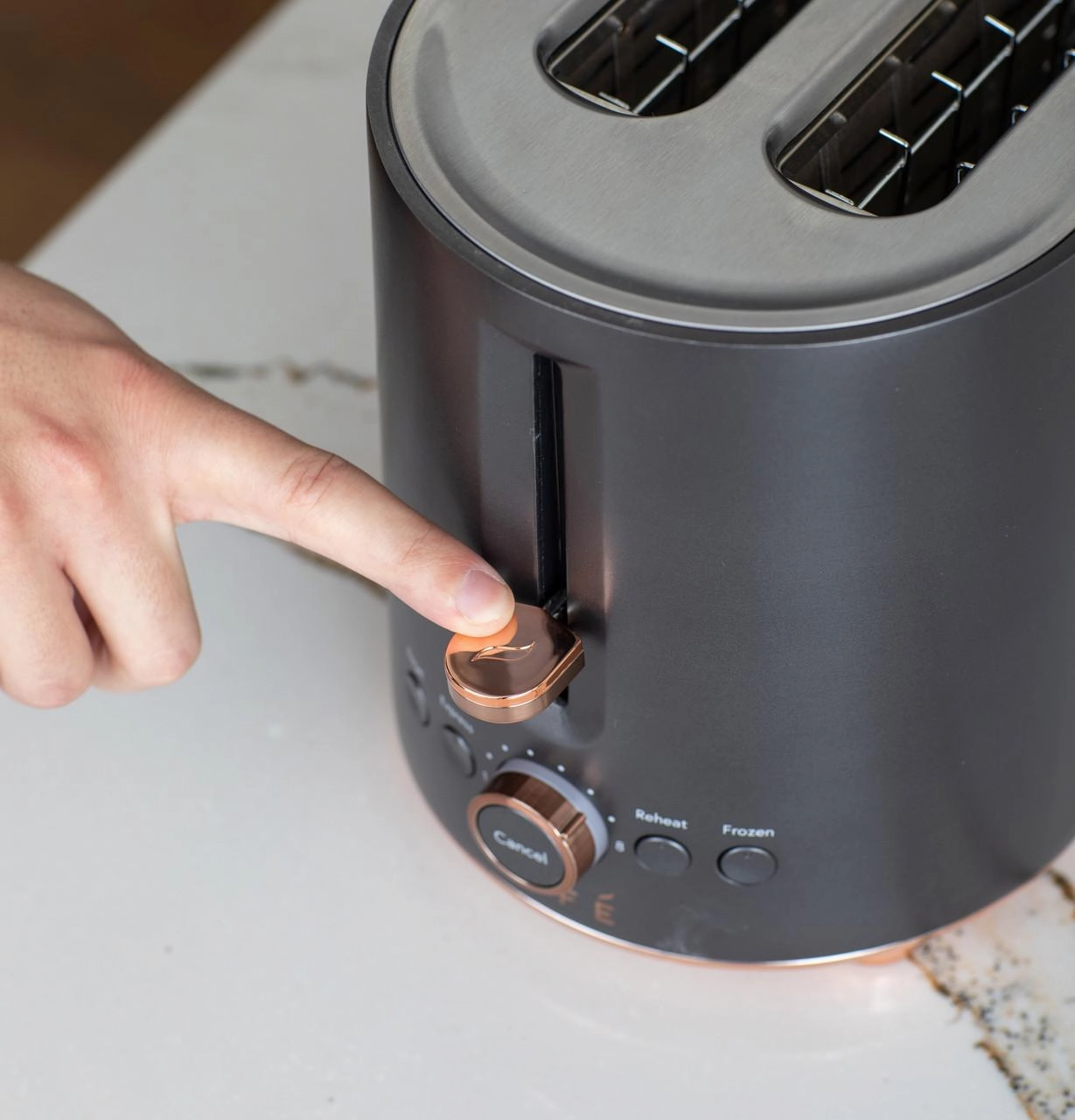 Cafe C9TMA2S3PD3 Caf&#8482; Express Finish Toaster