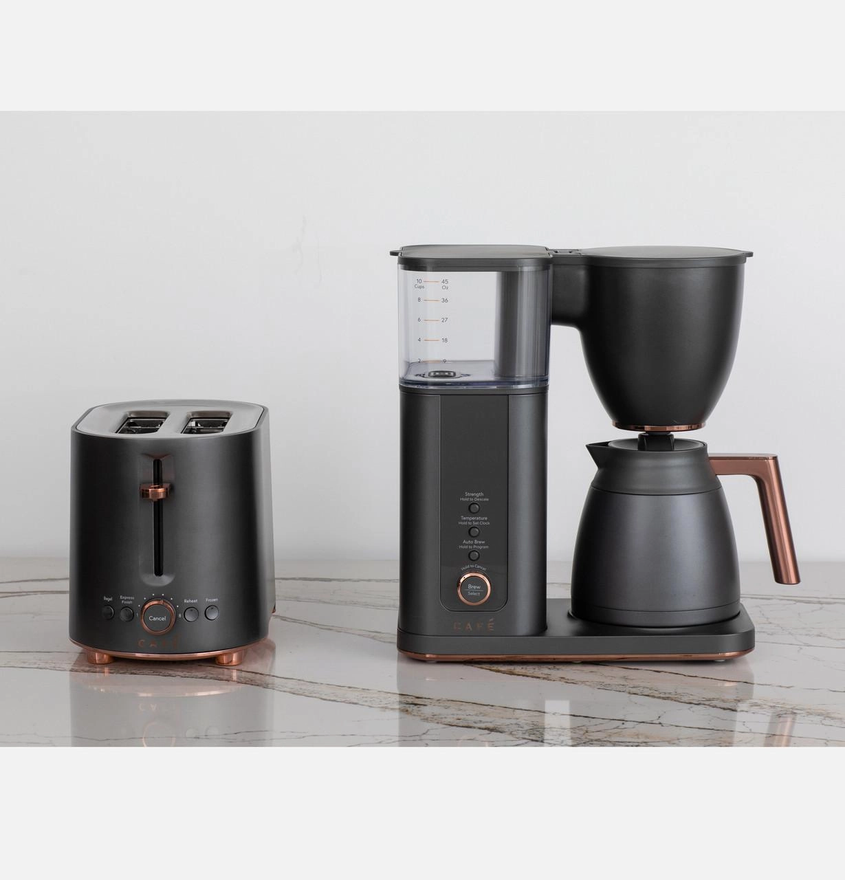 Cafe C9TMA2S3PD3 Caf&#8482; Express Finish Toaster