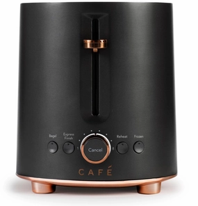 Cafe C9TMA2S3PD3 Caf&#8482; Express Finish Toaster