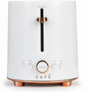 Cafe C9TMA2S4PW3 Caf&#8482; Express Finish Toaster