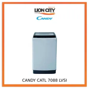 Candy CATL 7088 LVSI 8KG Fully Automatic Top Load Washer