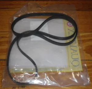 Candy, Hoover Front Loader Washing Machine Drum Belt - Part # POL76, 1233J5 MAEL