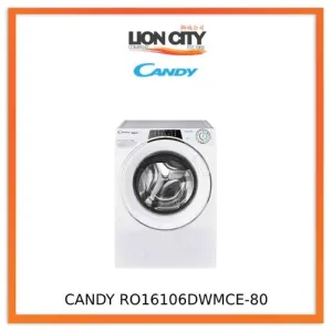 Candy RO16106DMCE-80 10KG Inverter Rapido Front Load Washer
