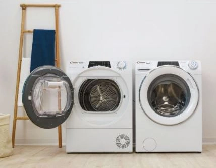Candy ROW41066DWMCE-80 10/6KG Front Load Washer Dryer
