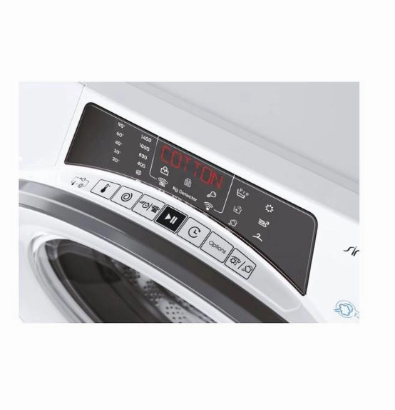 Candy ROW4856DWMCE1-S Rapido Front Load 8kg Washer   5kg Dryer