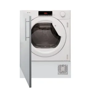 Caple TDI4001 7kg Integrated Heat Pump Condenser Tumble Dryer