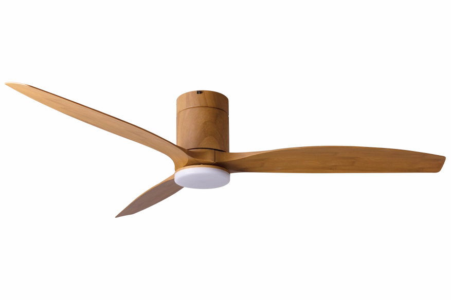 CARAMEL 43/52/60" SMART CEILING FAN   OPTIONAL DIM LED
