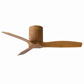 CARAMEL 43/52/60" SMART CEILING FAN   OPTIONAL DIM LED