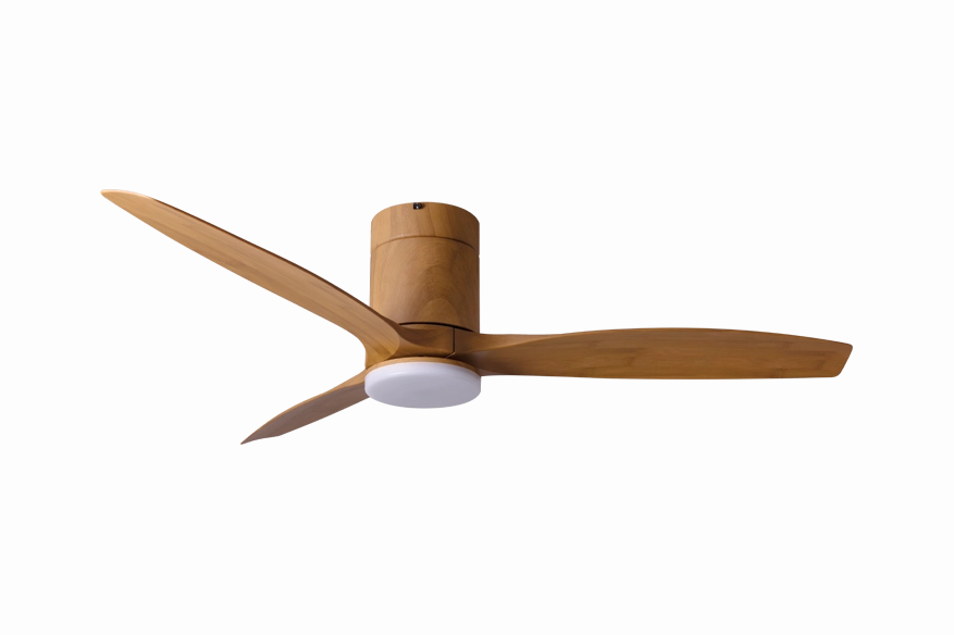 CARAMEL 43/52/60" SMART CEILING FAN   OPTIONAL DIM LED