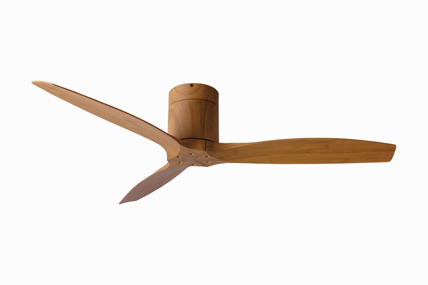 CARAMEL 43/52/60" SMART CEILING FAN   OPTIONAL DIM LED