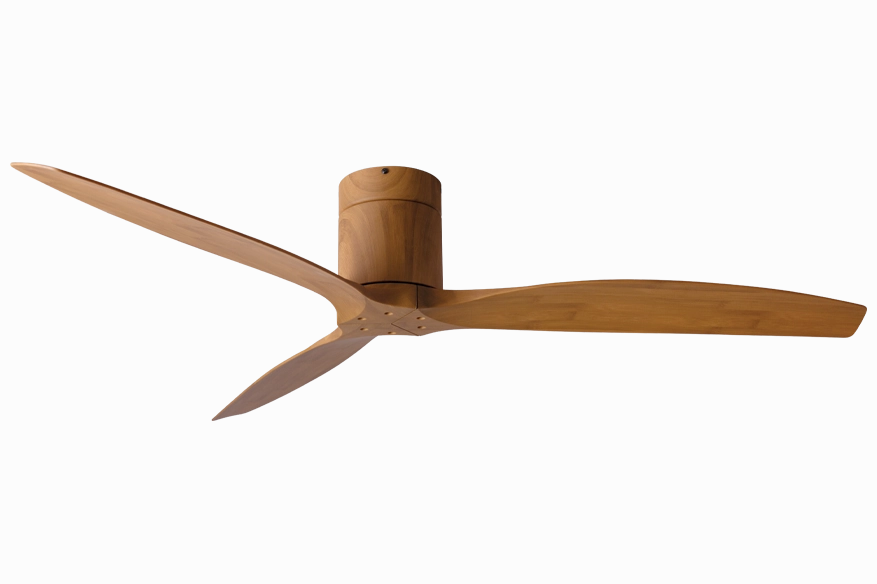 CARAMEL 43/52/60" SMART CEILING FAN   OPTIONAL DIM LED