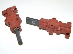 Carbon Motor Brushes for Ardo Merloni Front Load Washer - Part # BT410