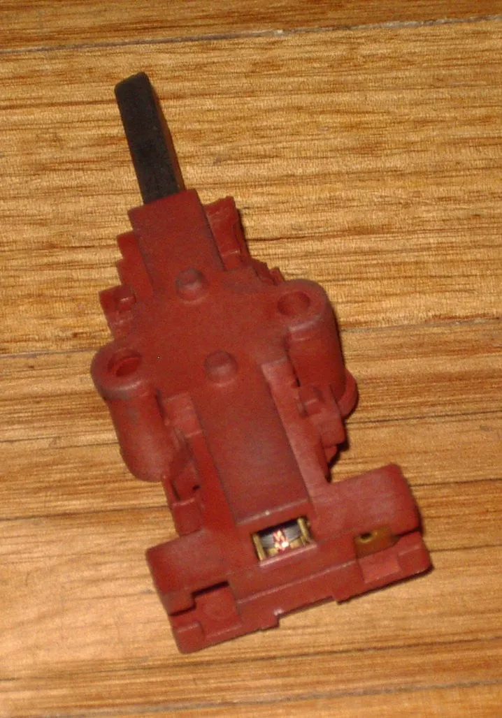 Carbon Motor Brushes for Ardo Merloni Front Load Washer - Part # BT410