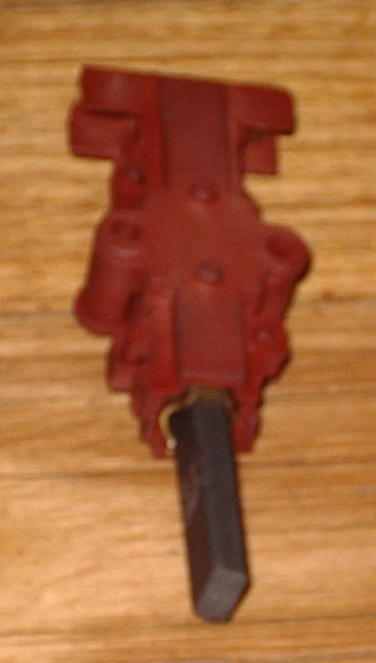 Carbon Motor Brushes for Ardo Merloni Front Load Washer - Part # BT410